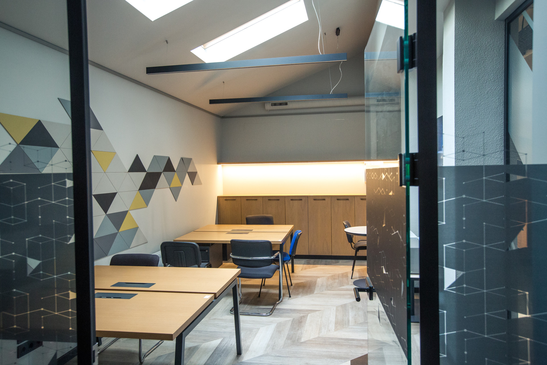 Conference hall BU21 | Riga | Event place - gallery picture