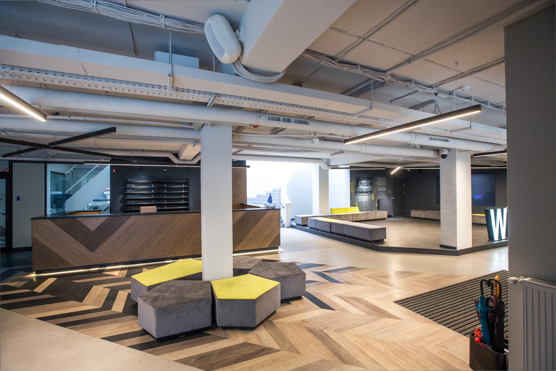 Conference hall BU21 | Riga | Event place - gallery picture