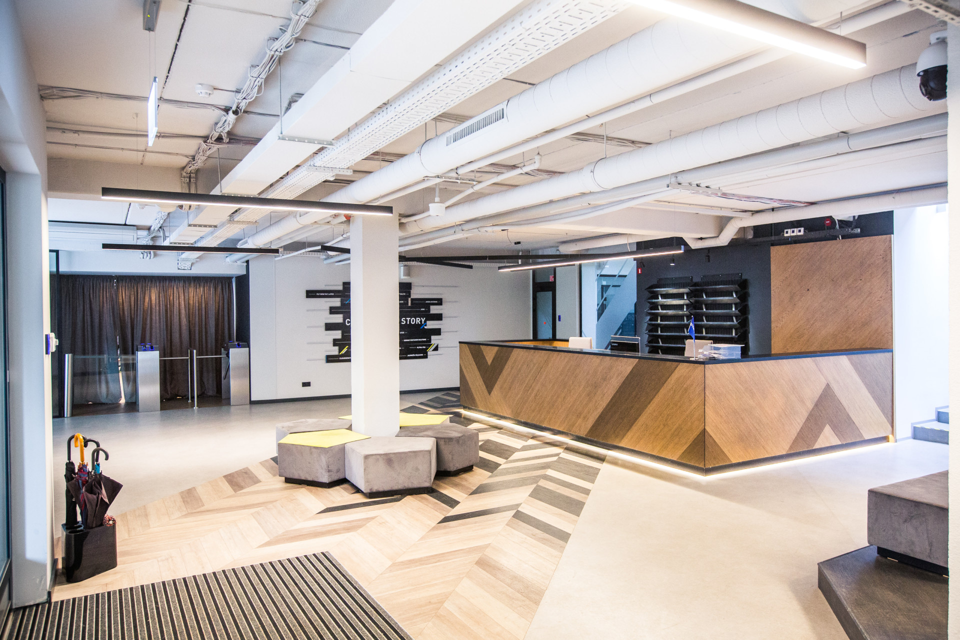 Conference hall BU21 | Riga | Event place - gallery picture