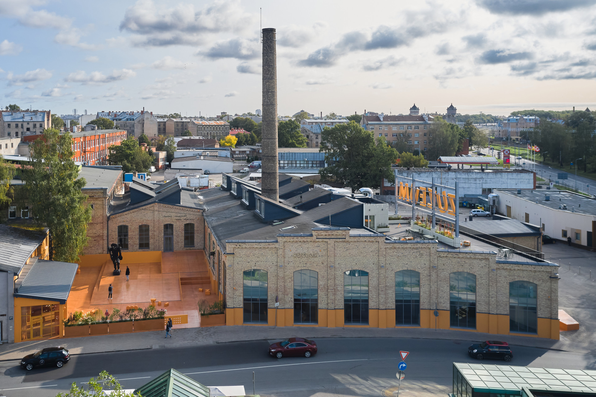 Zuzeum Art Centre | Riga | Event place - gallery picture