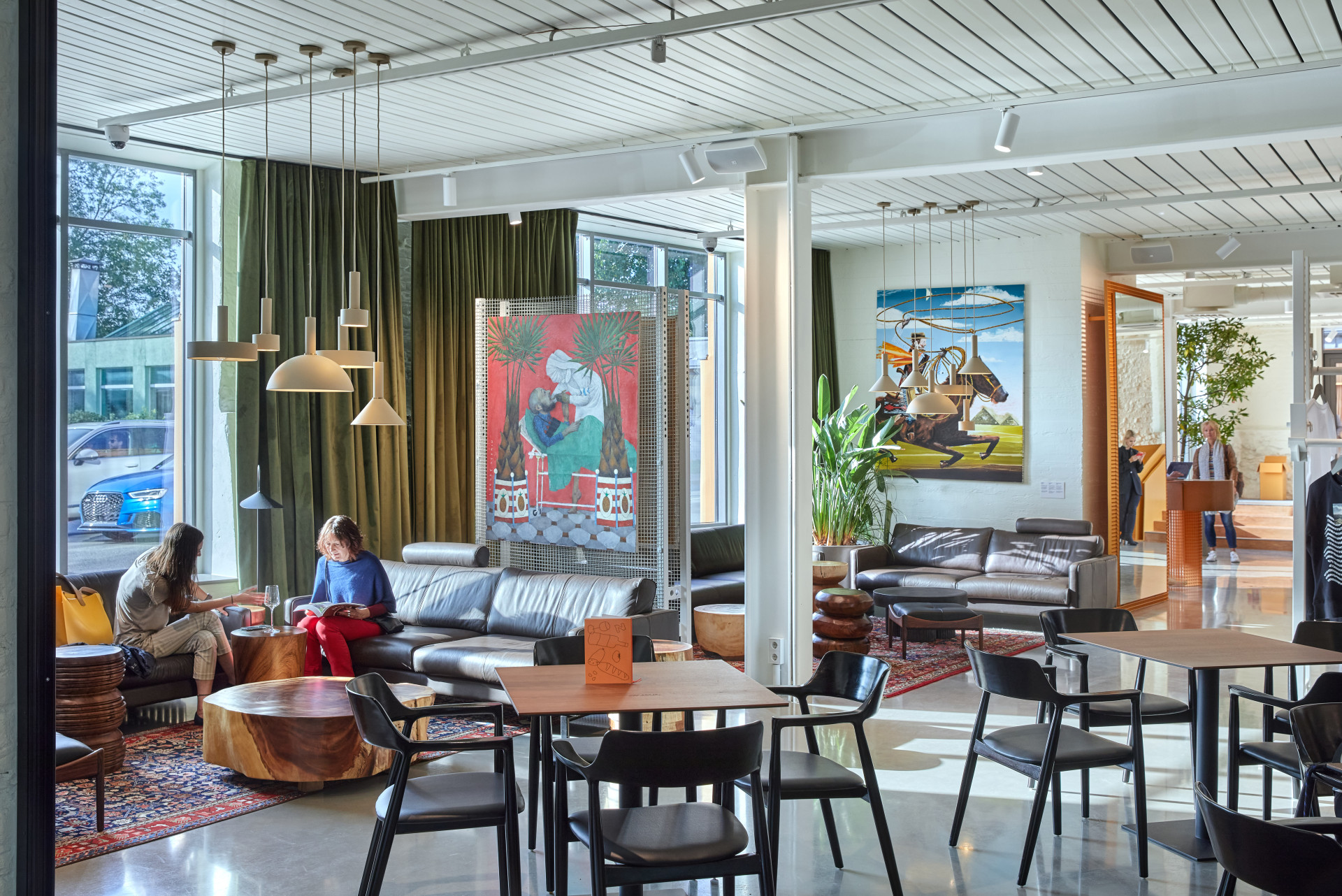 Zuzeum Art Centre | Riga | Event place - gallery picture