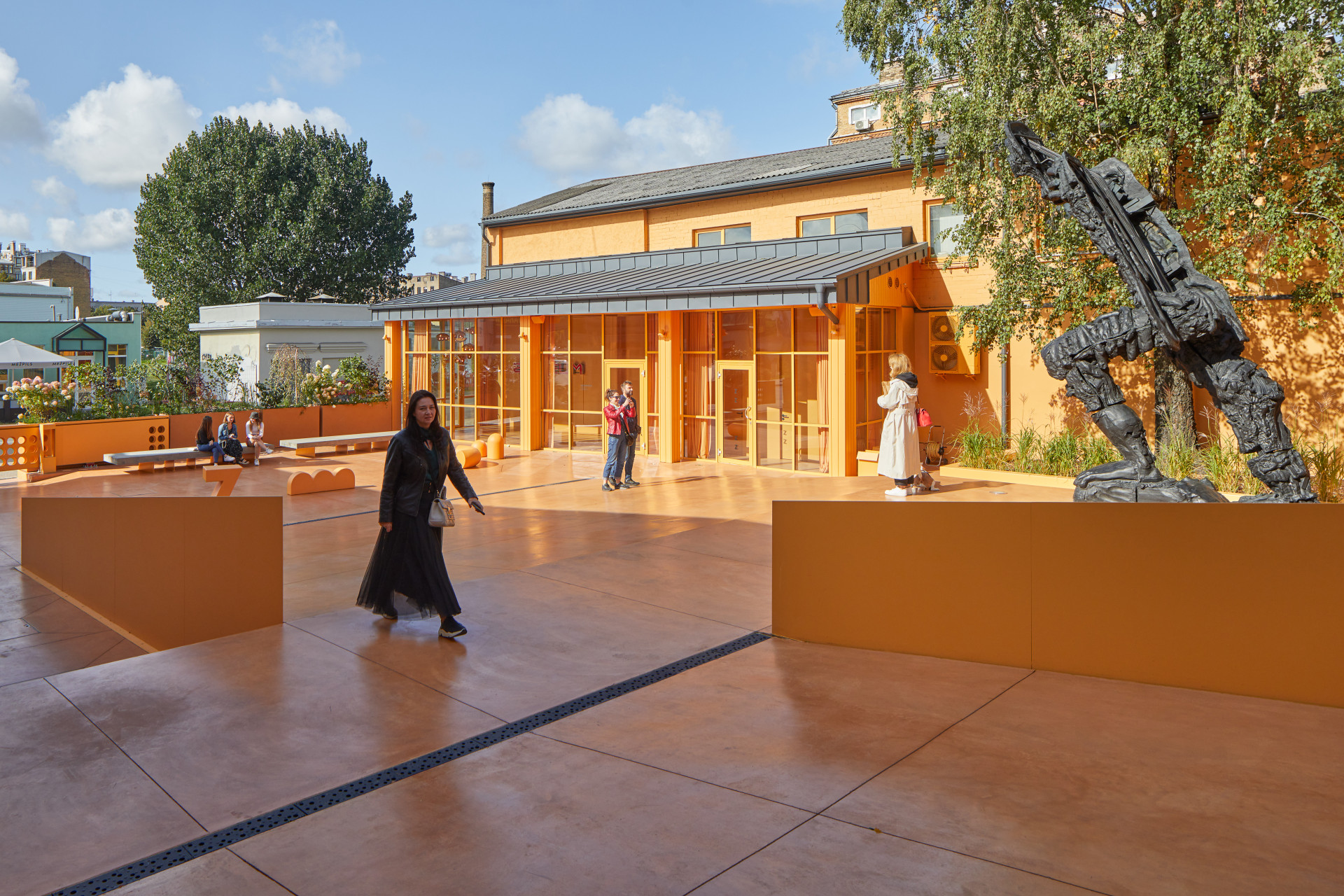 Zuzeum Art Centre | Riga | Event place - gallery picture