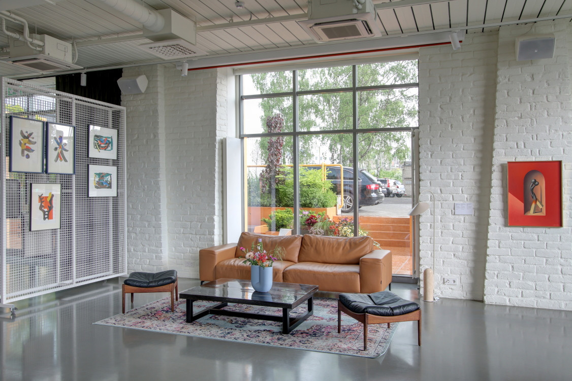 Zuzeum Art Centre | Riga | Event place - gallery picture