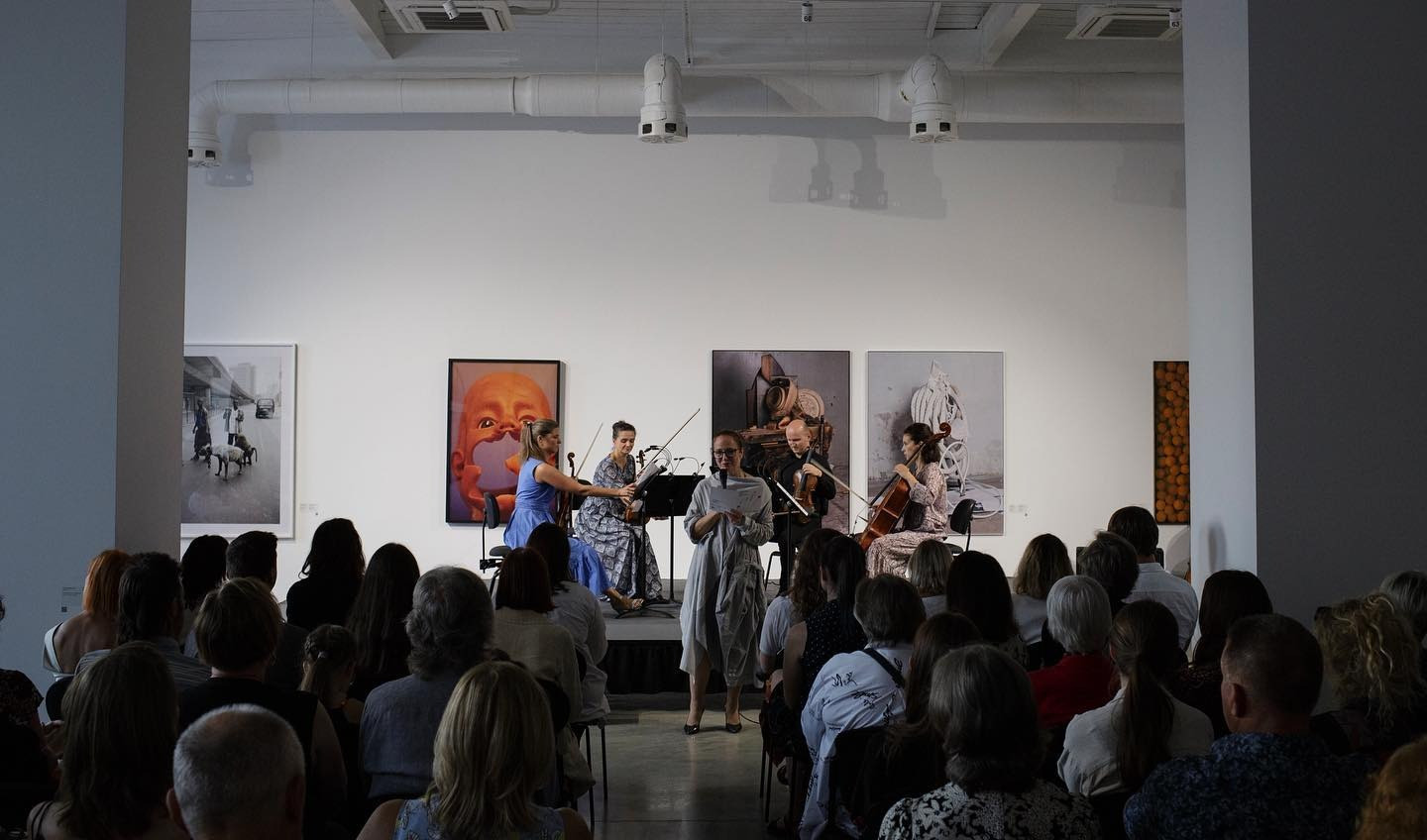 Zuzeum Art Centre | Riga | Event place - gallery picture