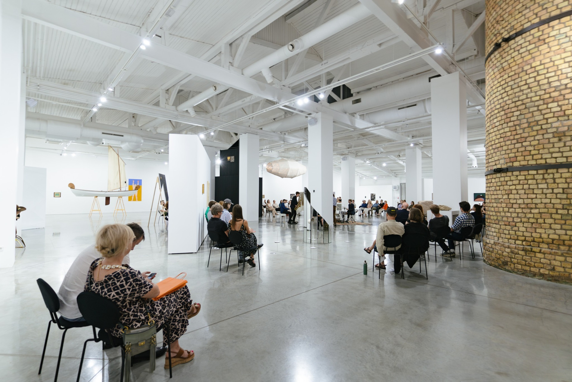 Zuzeum Art Centre | Riga | Event place - gallery picture