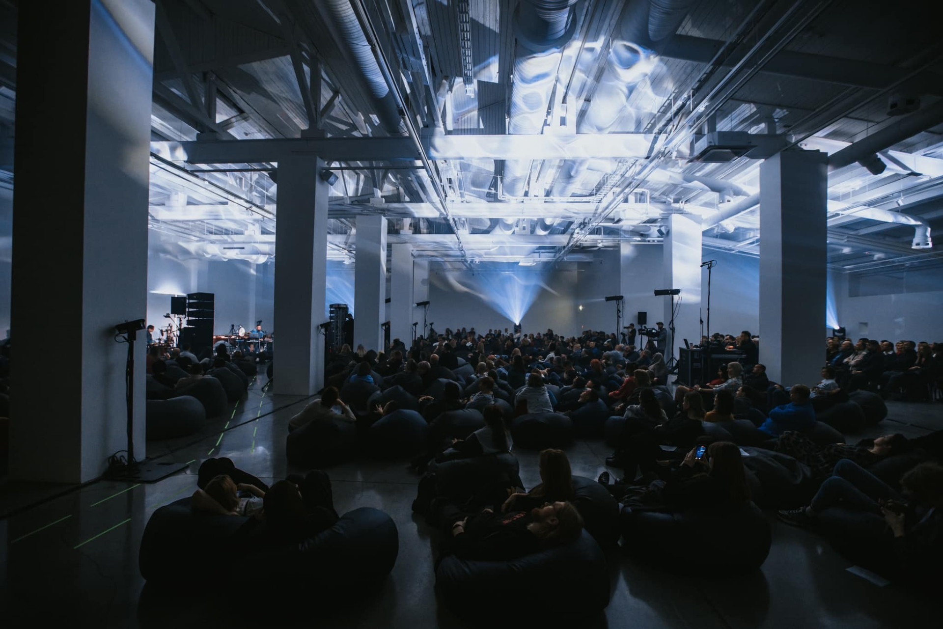 Zuzeum Art Centre | Riga | Event place - gallery picture