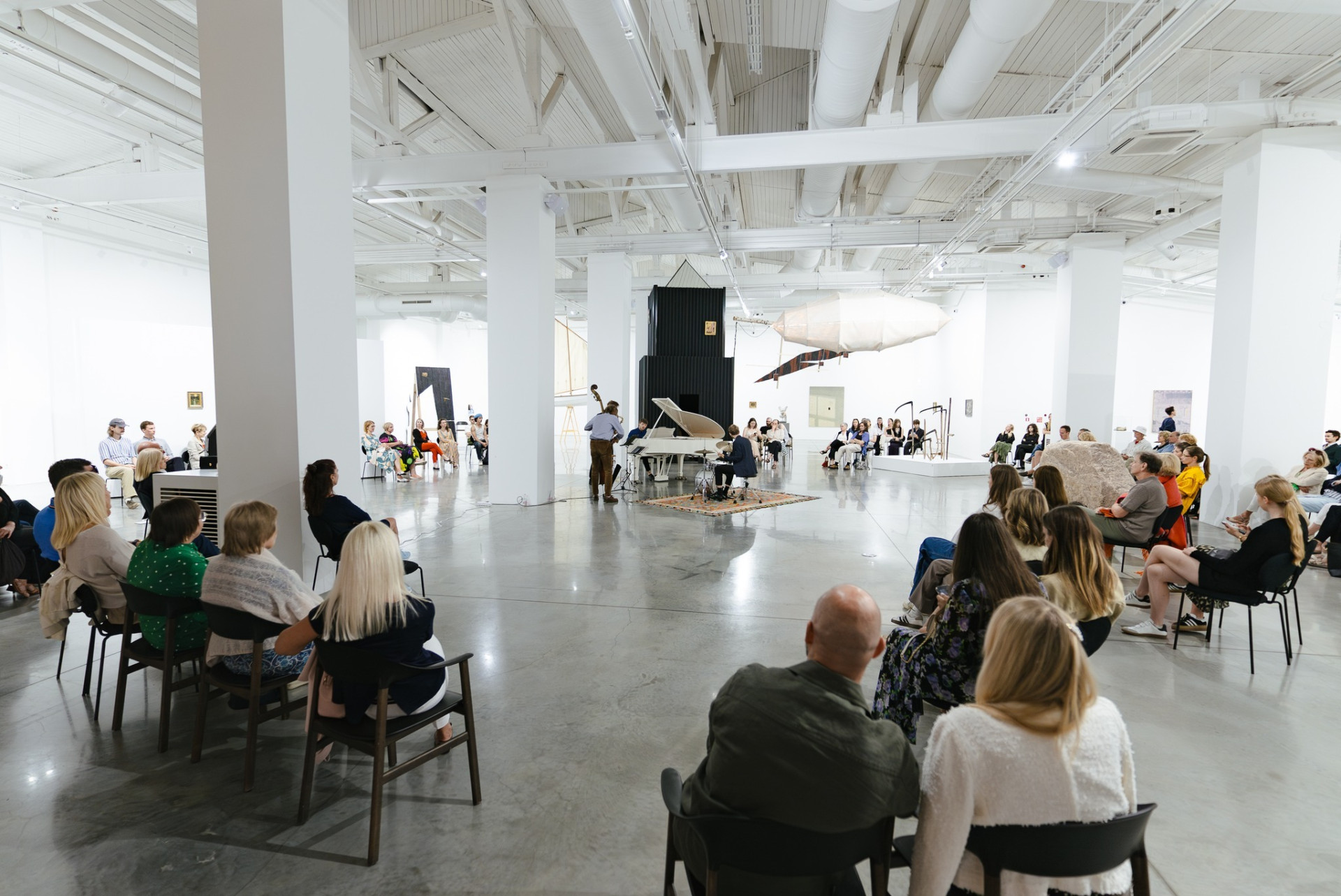 Zuzeum Art Centre | Riga | Event place - gallery picture