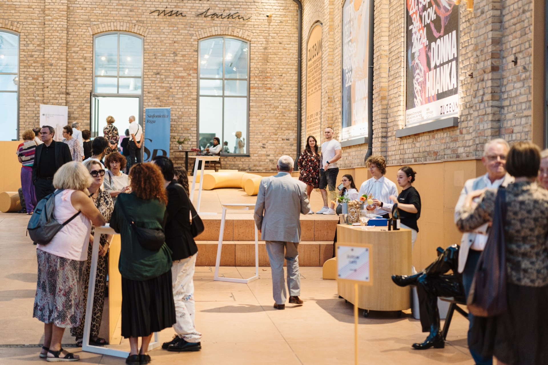 Zuzeum Art Centre | Riga | Event place - gallery picture