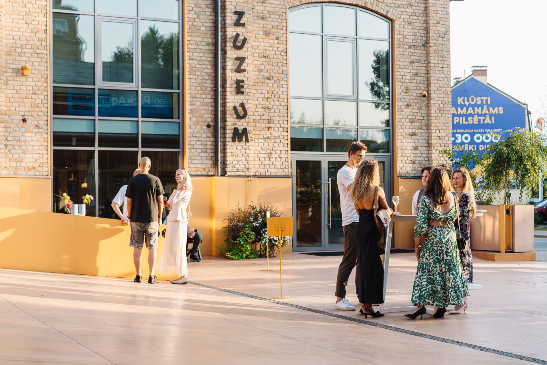 Zuzeum Art Centre | Riga | Event place - gallery picture