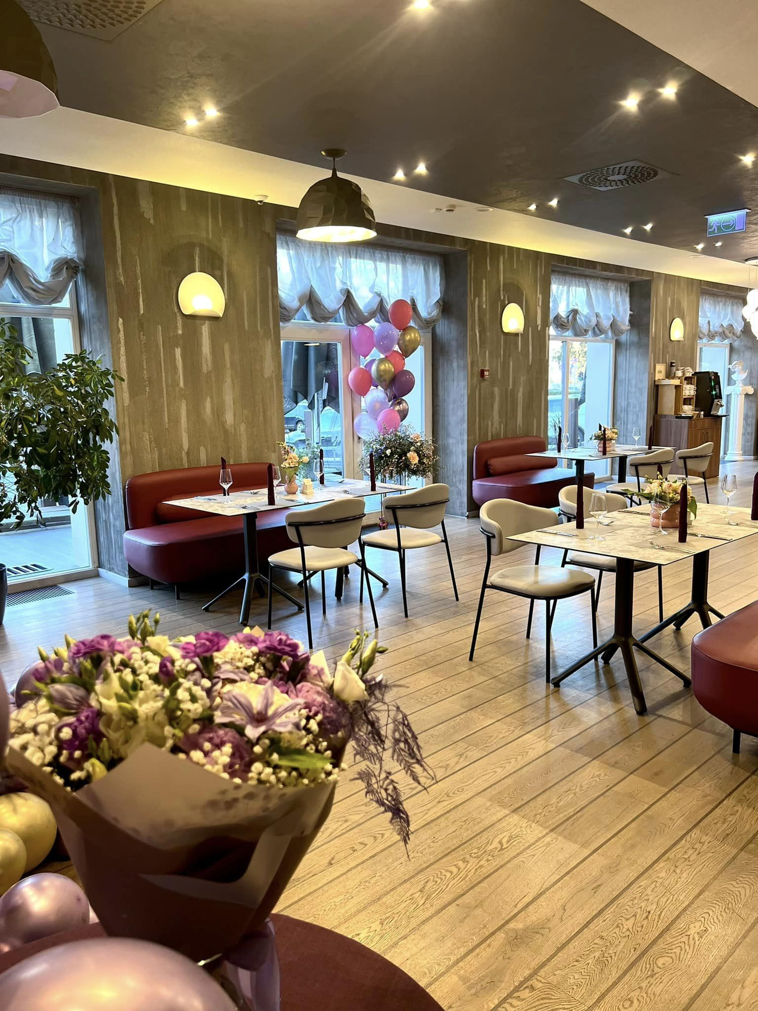 Restaurant The Traveller | Riga | Event place - gallery picture