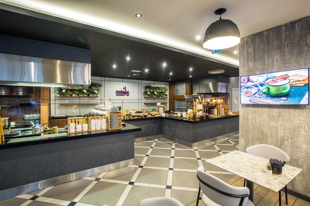 Restaurant The Traveller | Riga | Event place - gallery picture