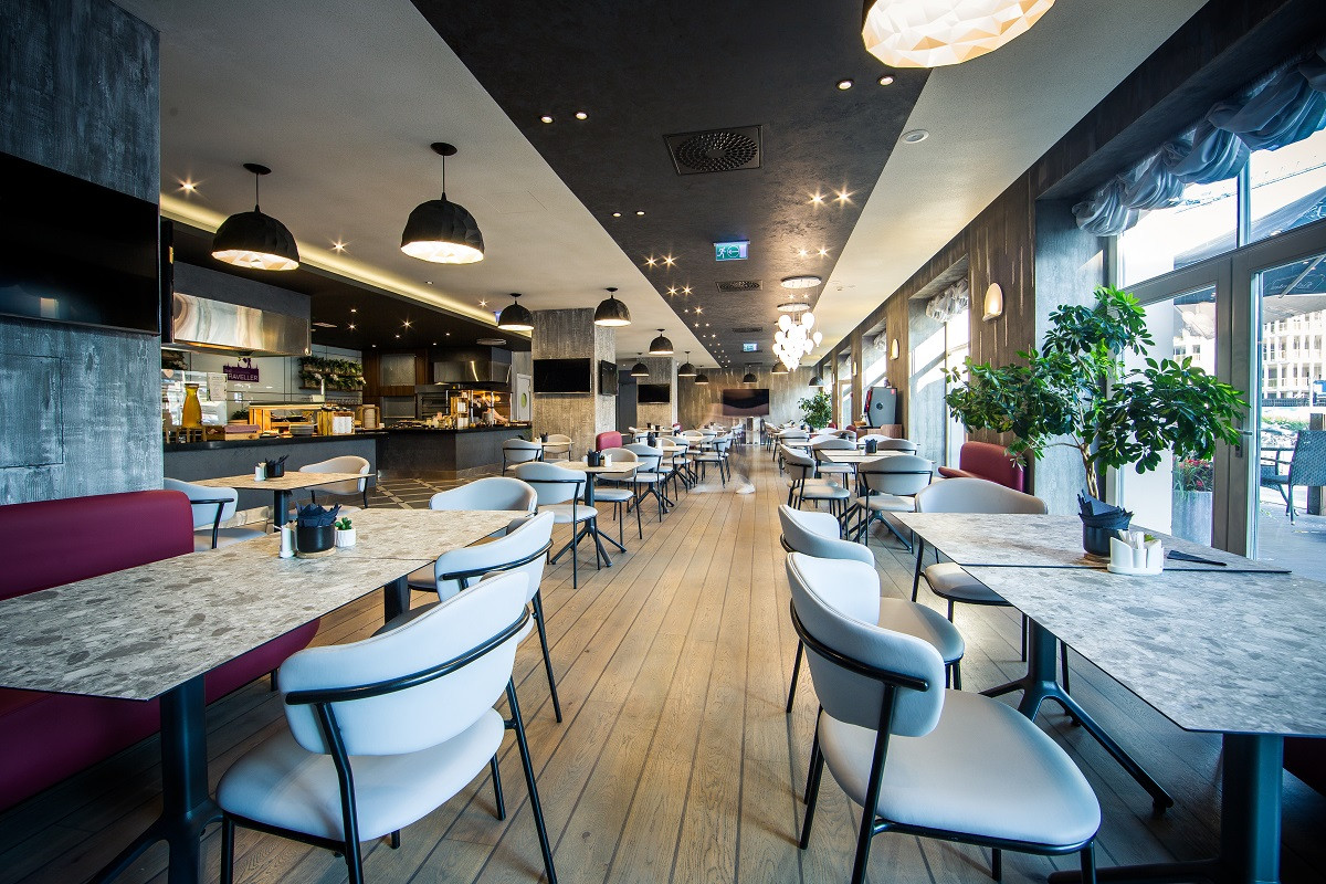 Restaurant The Traveller | Riga | Event place - gallery picture
