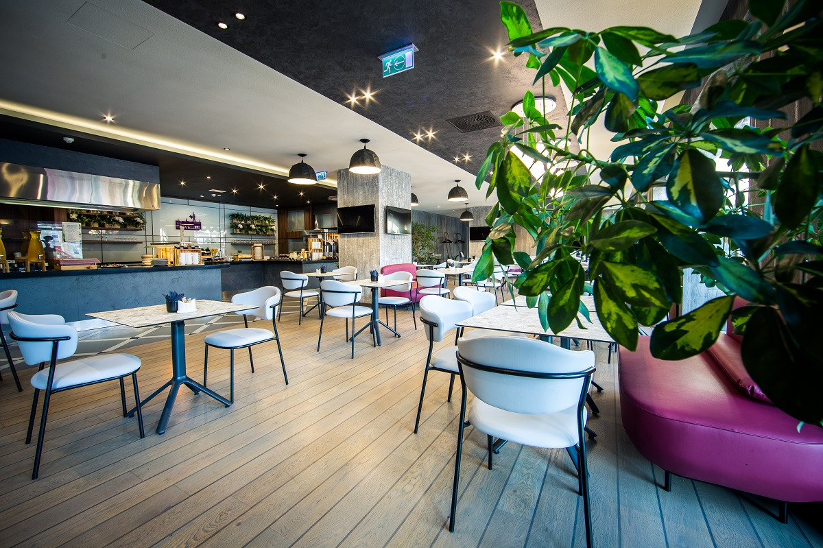Restaurant The Traveller | Riga | Event place - gallery picture
