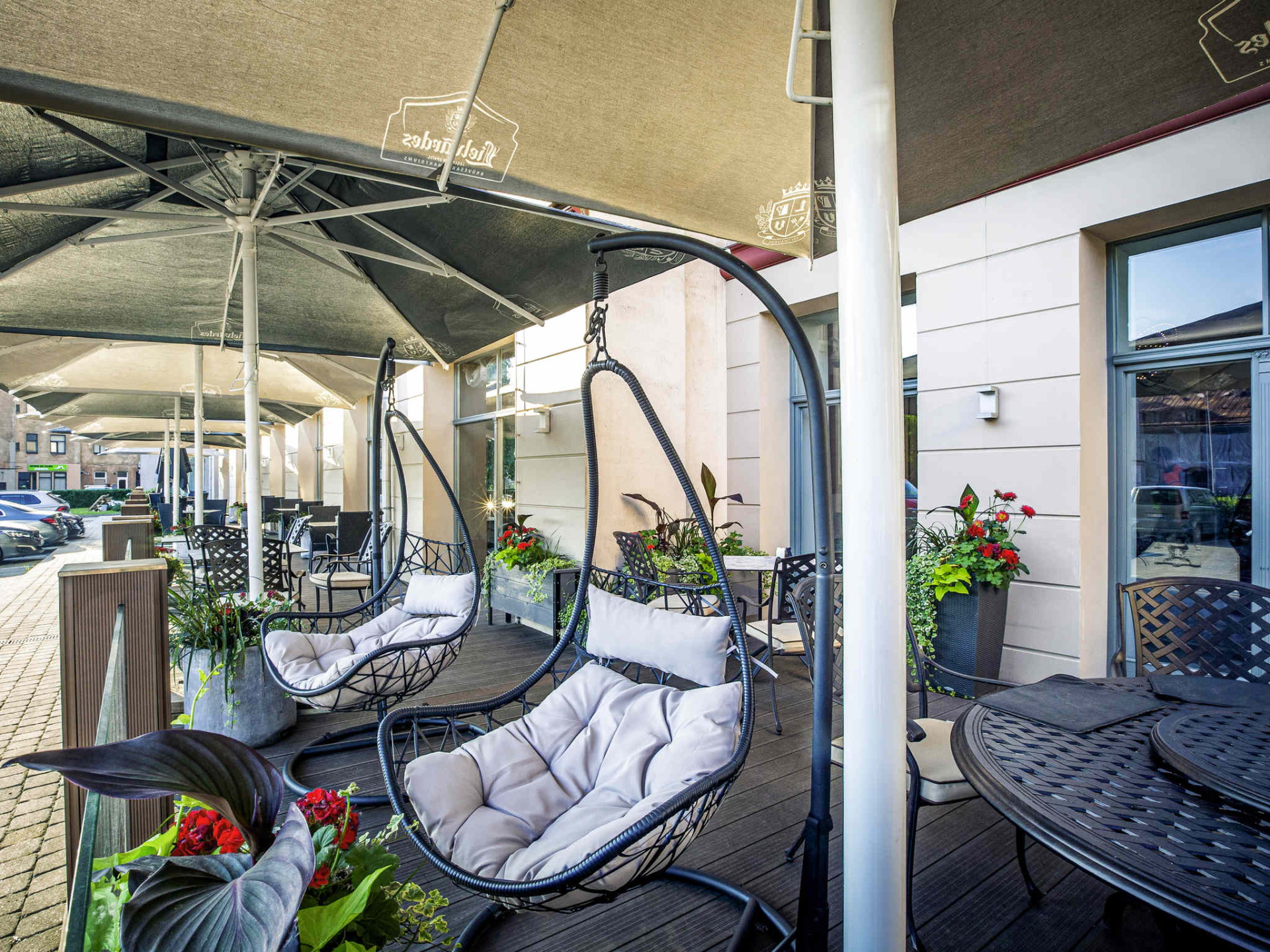 Restaurant The Traveller | Riga | Event place - gallery picture