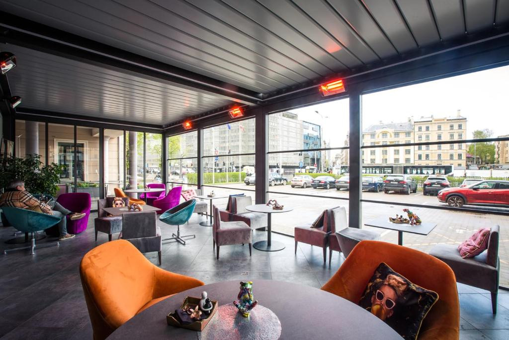 Restaurant The Traveller | Riga | Event place - gallery picture