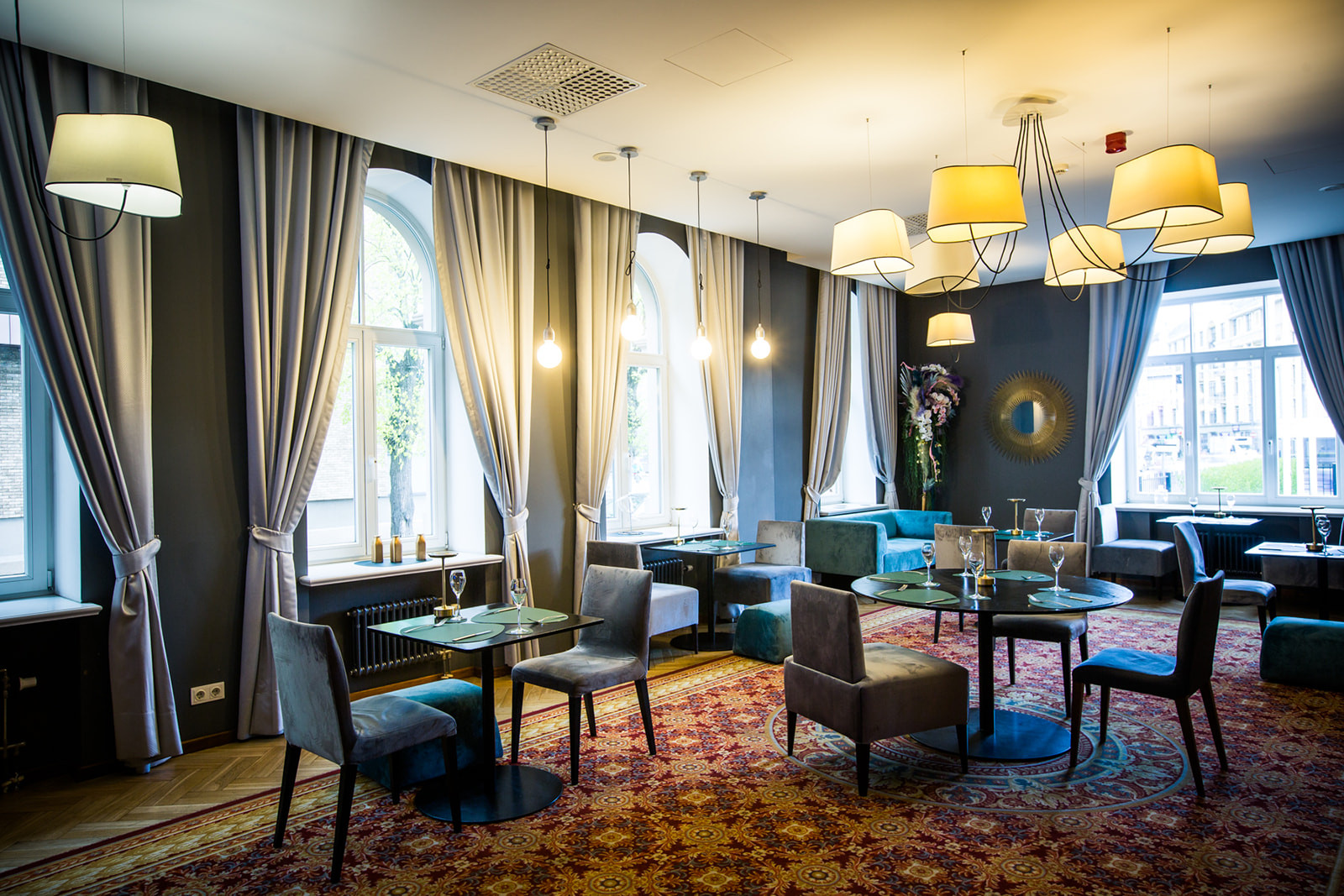 Restaurant The Traveller | Riga | Event place - gallery picture