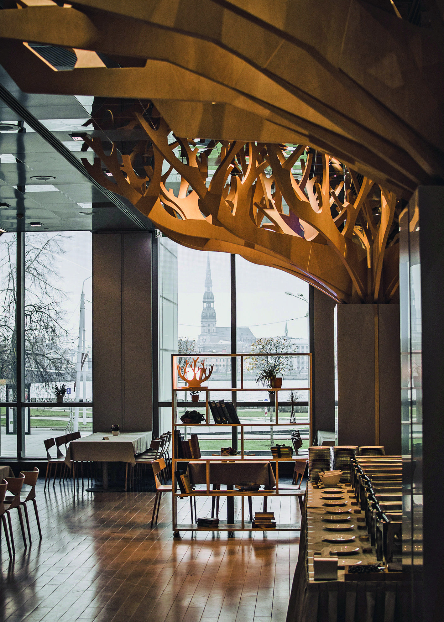 The National Library of Latvia | Riga | Event place - gallery picture