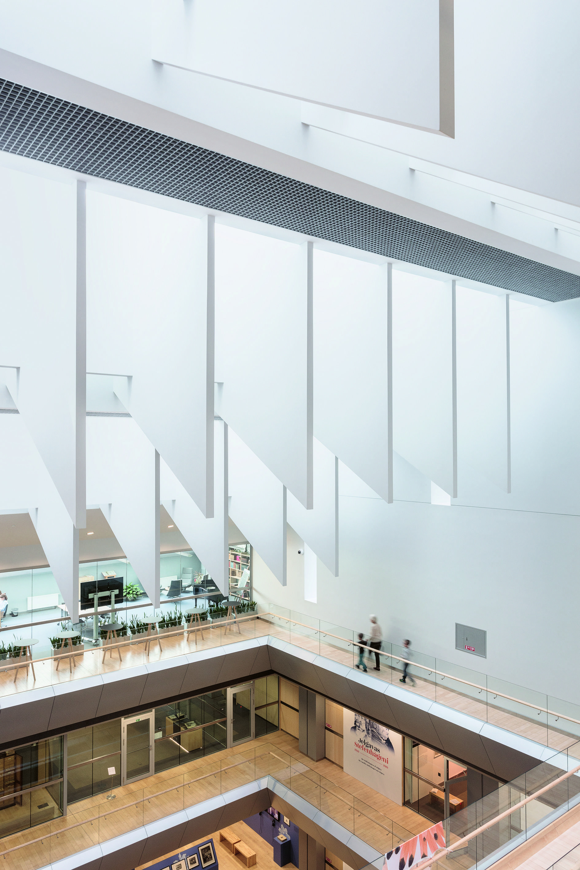 The National Library of Latvia | Riga | Event place - gallery picture