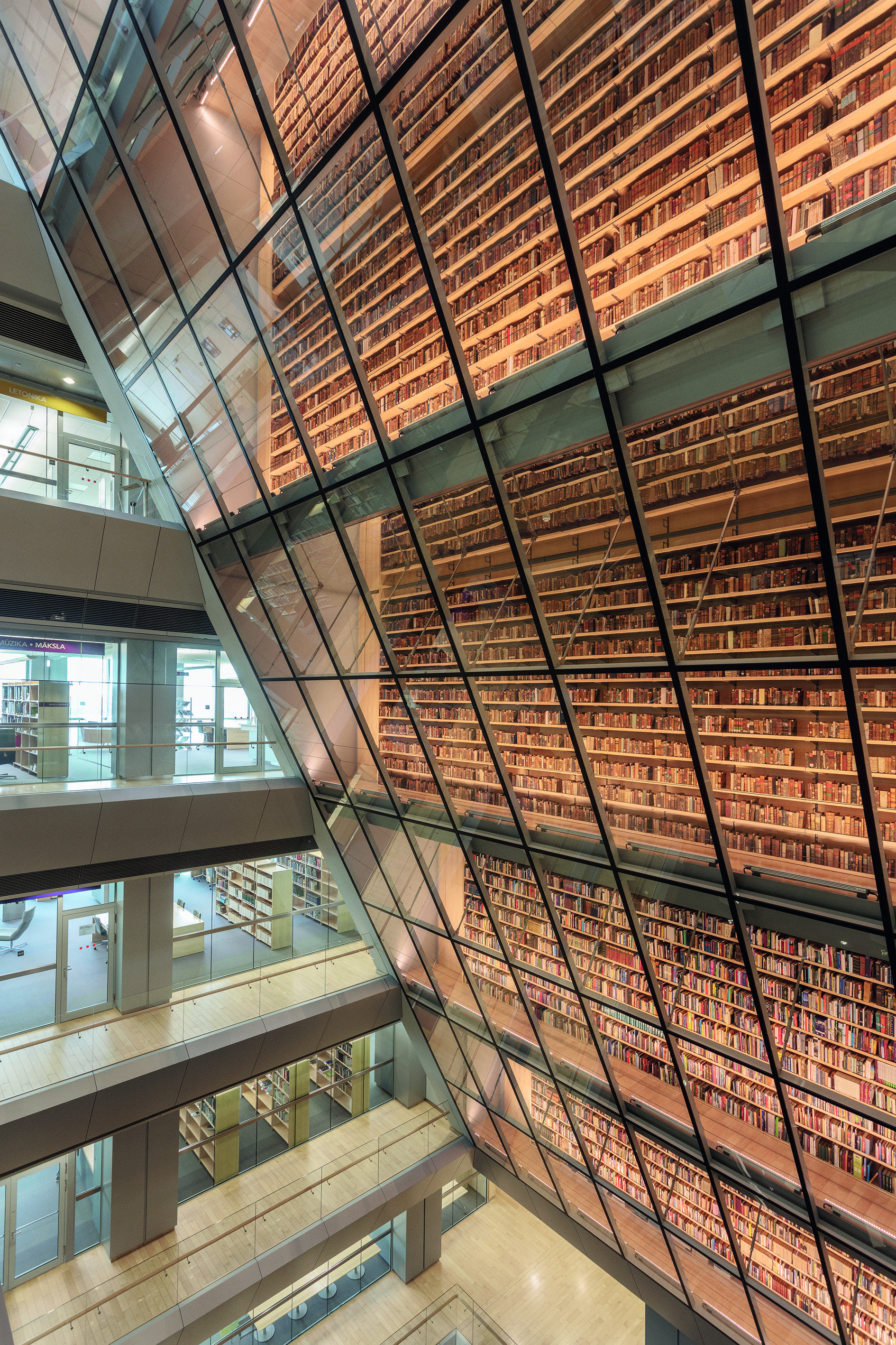 The National Library of Latvia | Riga | Event place - gallery picture