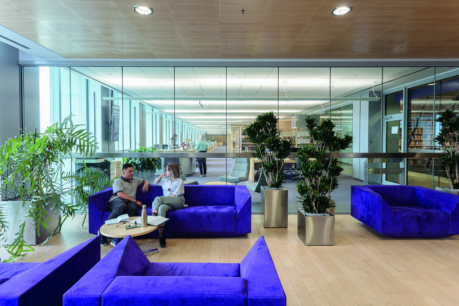 The National Library of Latvia | Riga | Event place - gallery picture