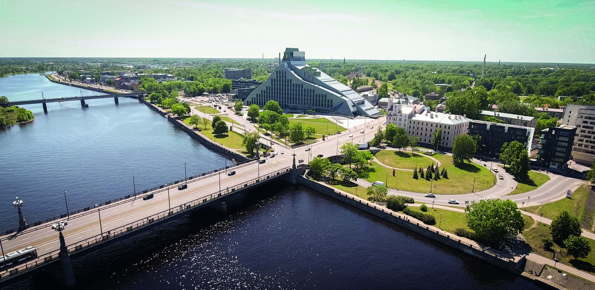 The National Library of Latvia | Riga | Event place - gallery picture