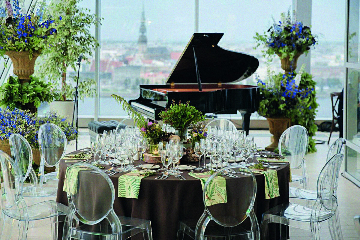 The National Library of Latvia | Riga | Event place - gallery picture