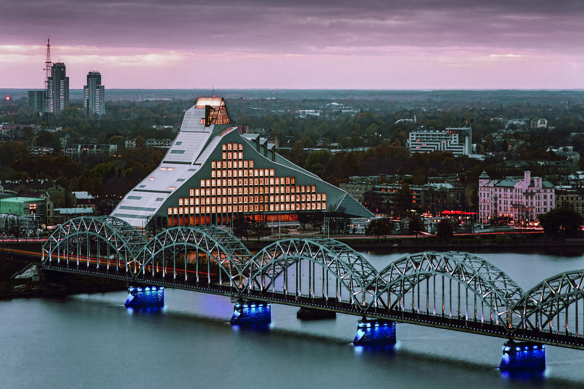 The National Library of Latvia | Riga | Event place - gallery picture