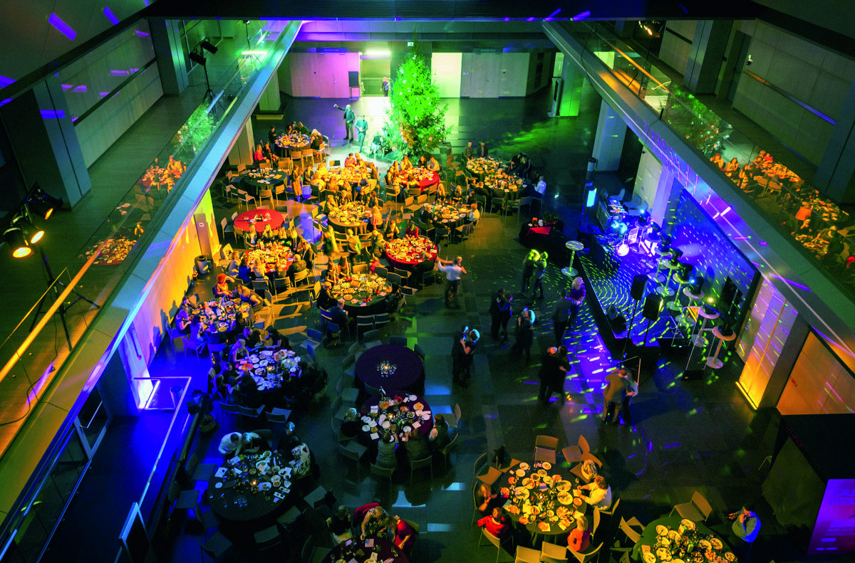 The National Library of Latvia | Riga | Event place - gallery picture
