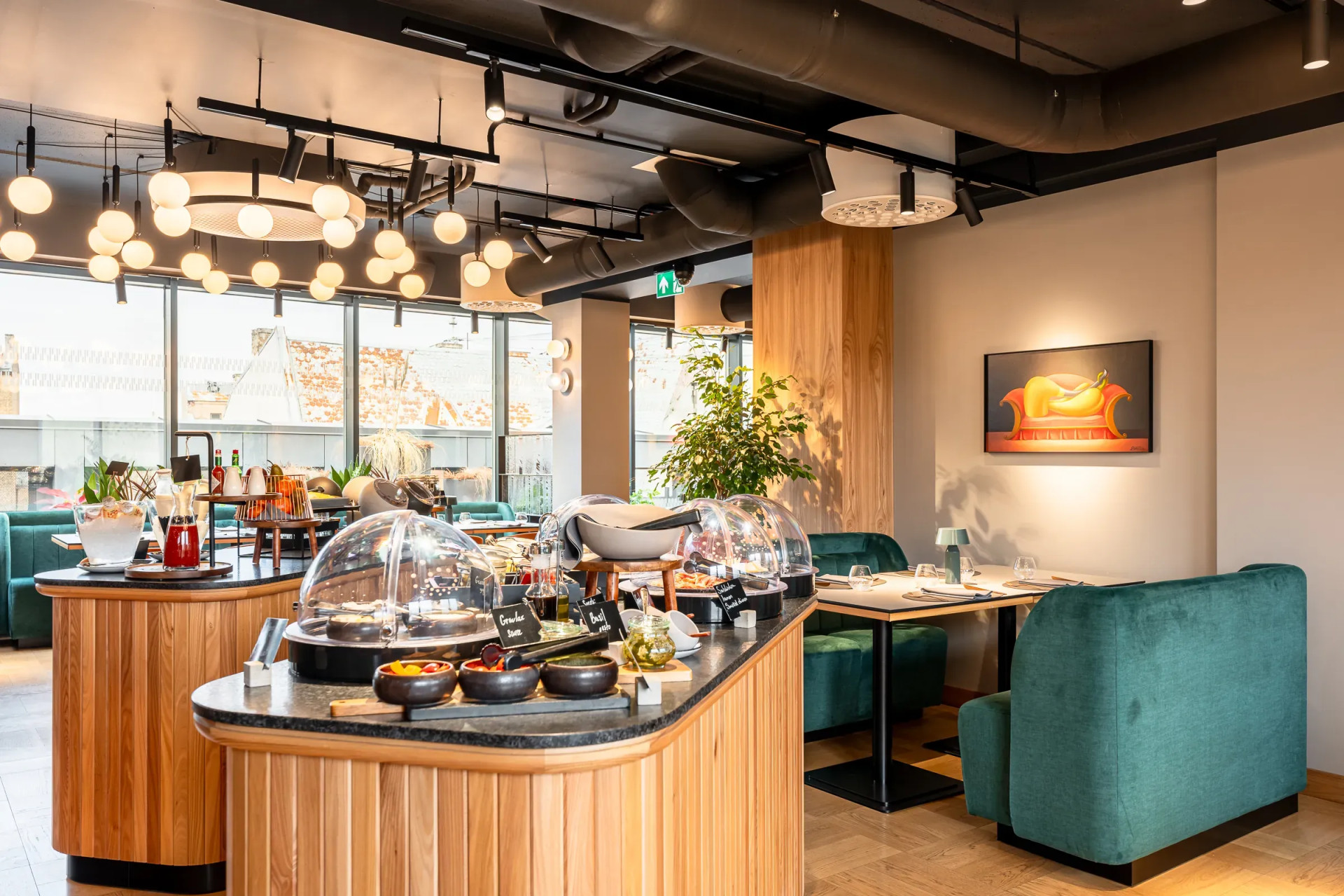 Aston Hotel Riga | Riga | Event place - gallery picture