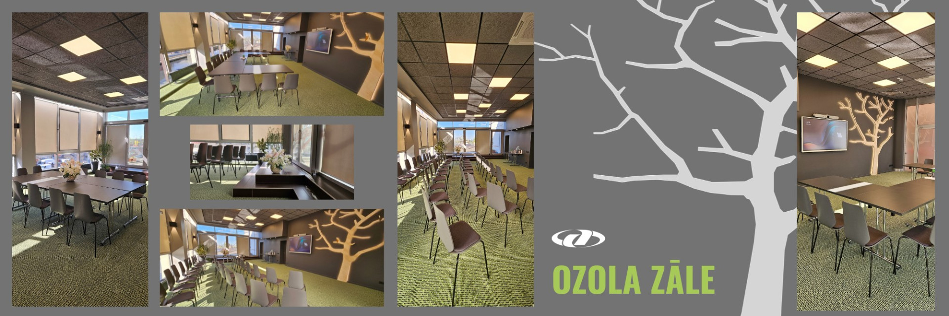 Oak Hall | Riga | Event place - gallery picture