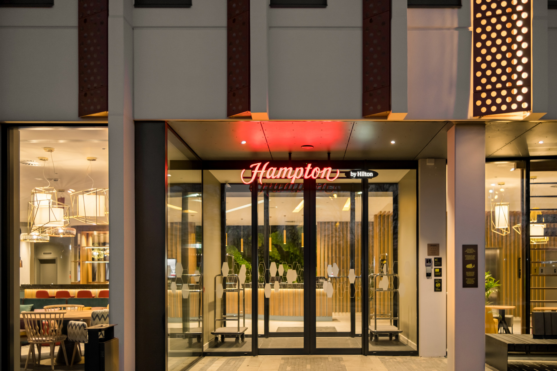 Hampton by Hilton Riga Airport | Marupe Municipality | Event place - gallery picture