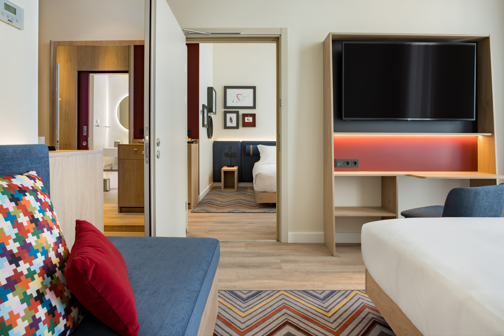 Hampton by Hilton Riga Airport | Marupe Municipality | Event place - gallery picture
