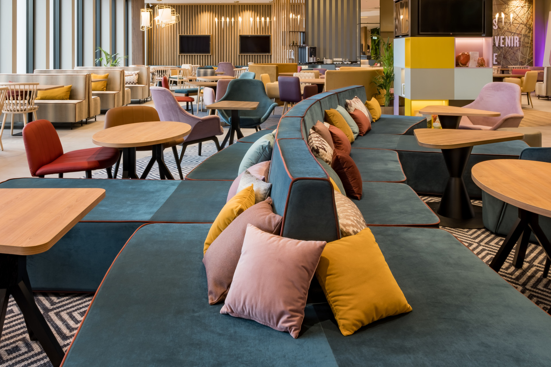 Hampton by Hilton Riga Airport | Marupe Municipality | Event place - gallery picture