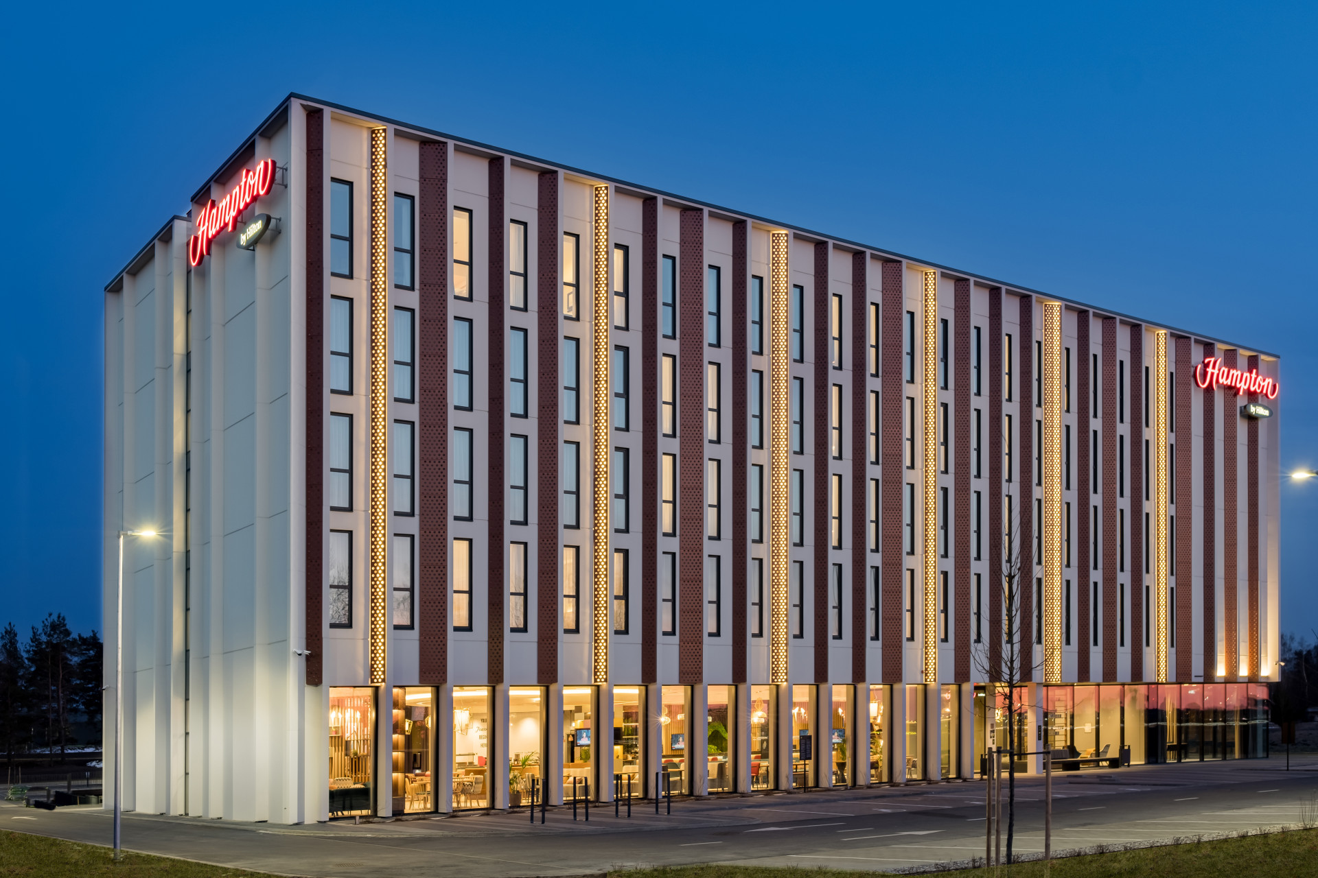 Hampton by Hilton Riga Airport | Marupe Municipality | Event place - gallery picture