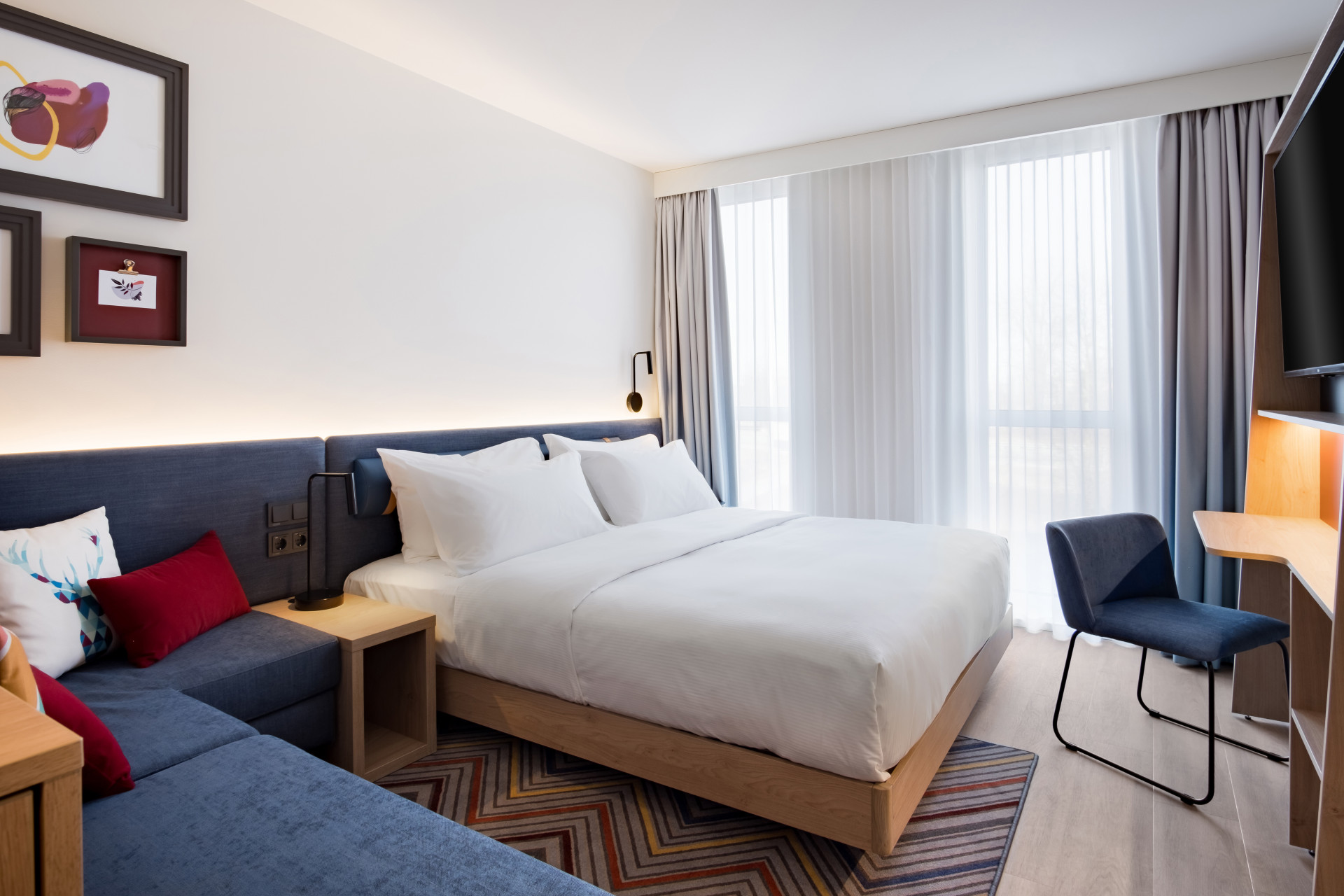 Hampton by Hilton Riga Airport | Marupe Municipality | Event place - gallery picture