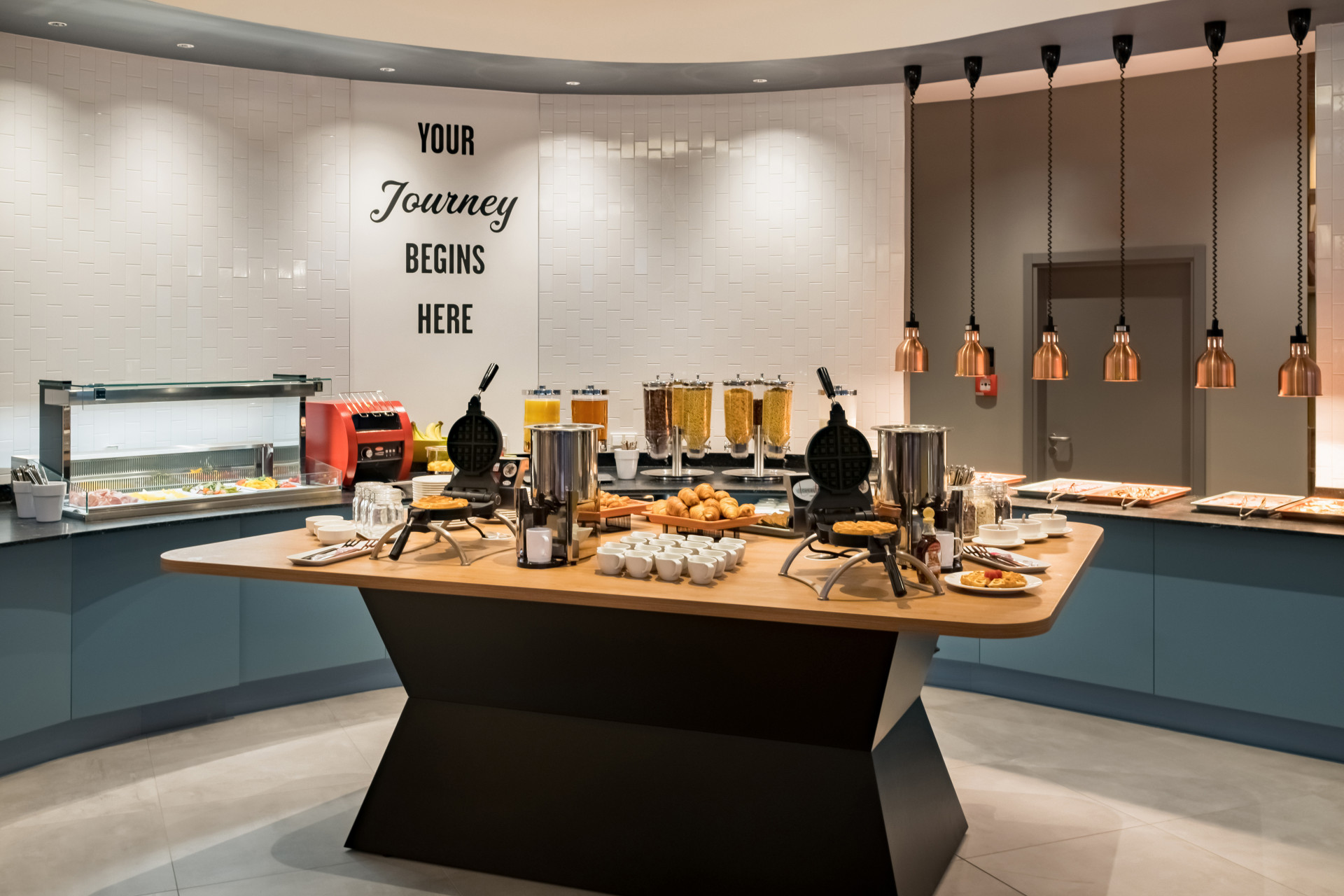 Hampton by Hilton Riga Airport | Marupe Municipality | Event place - gallery picture