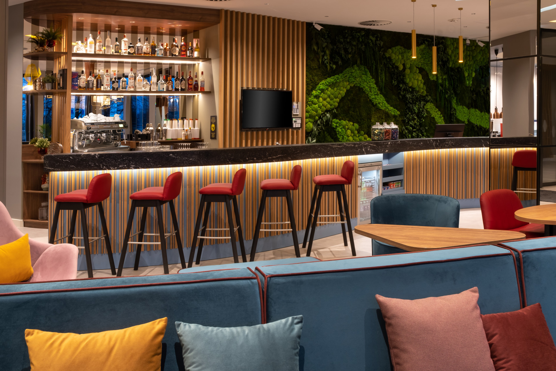 Hampton by Hilton Riga Airport | Marupe Municipality | Event place - gallery picture
