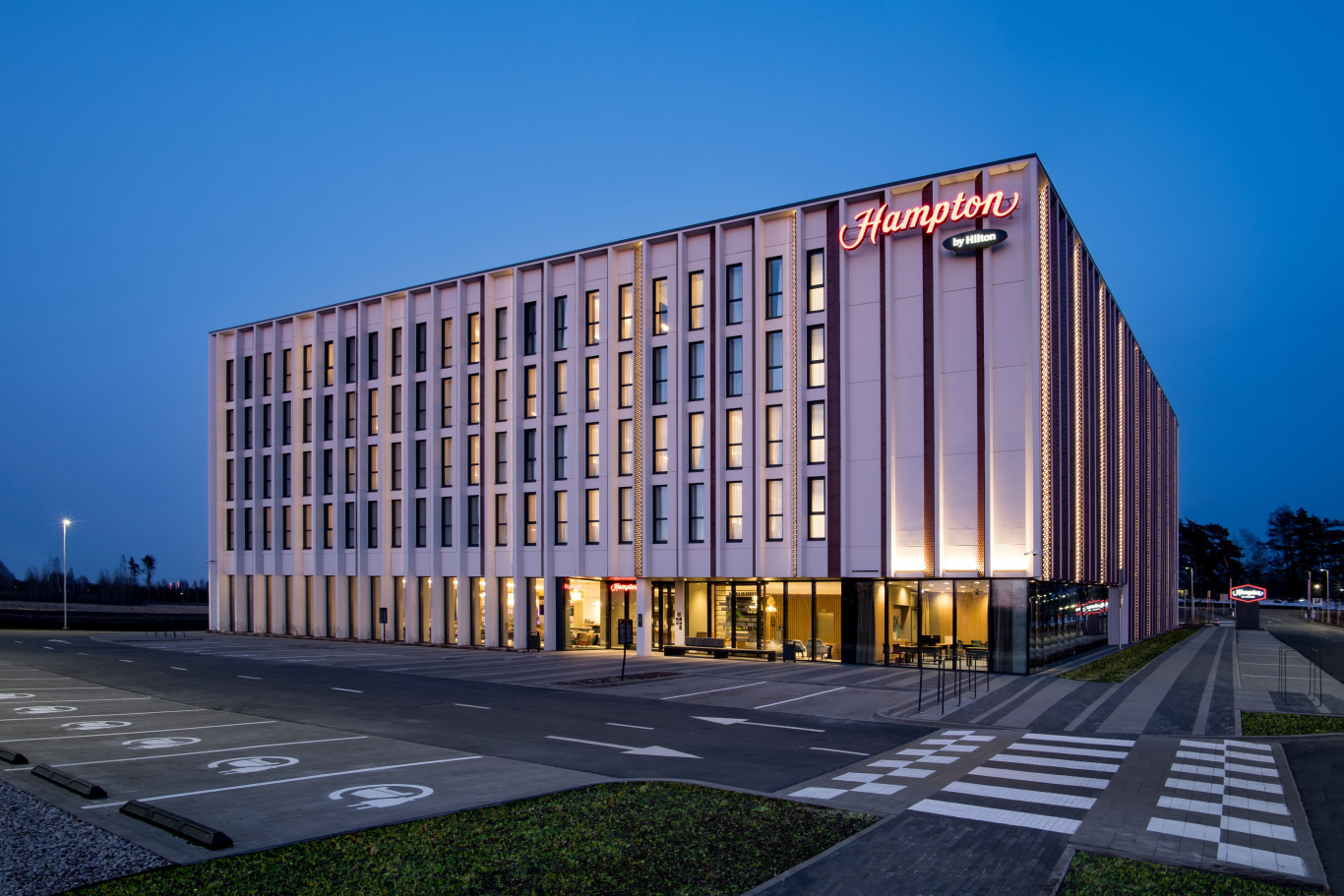 Hampton by Hilton Riga Airport | Marupe Municipality | Event place - gallery picture