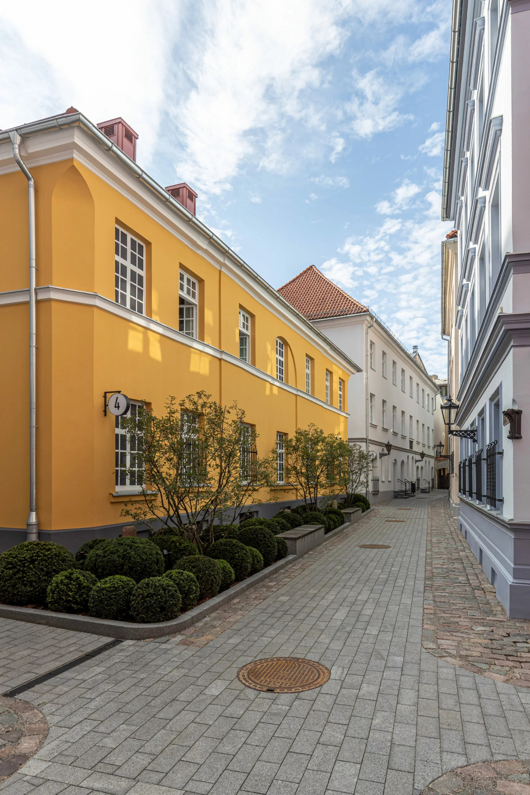 Konventa Sēta Hotel Keystone Collection | Old Riga | Event place - gallery picture