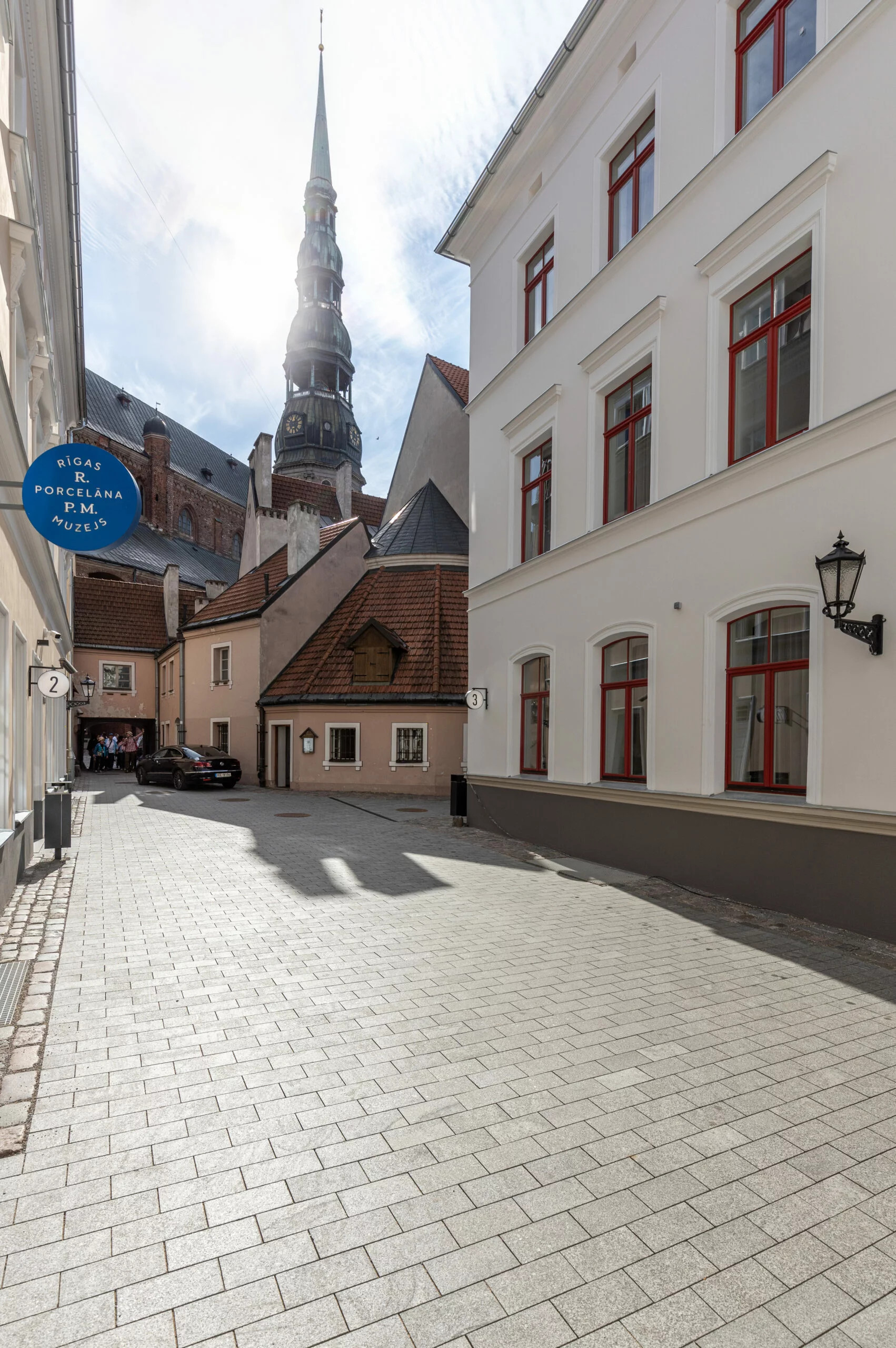 Konventa Sēta Hotel Keystone Collection | Old Riga | Event place - gallery picture