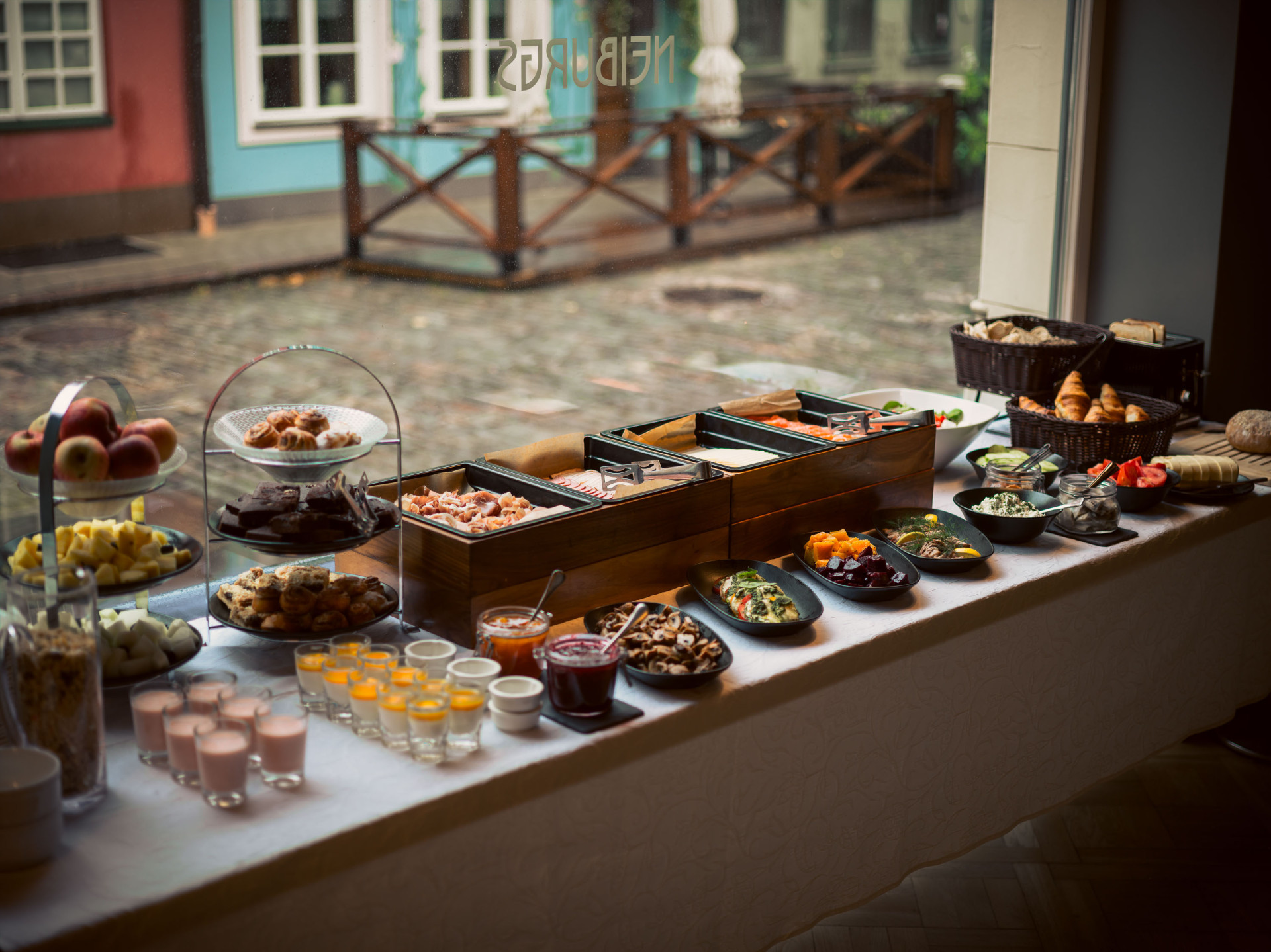 Neiburgs Hotel & Restaurant | Riga | Event place - gallery picture
