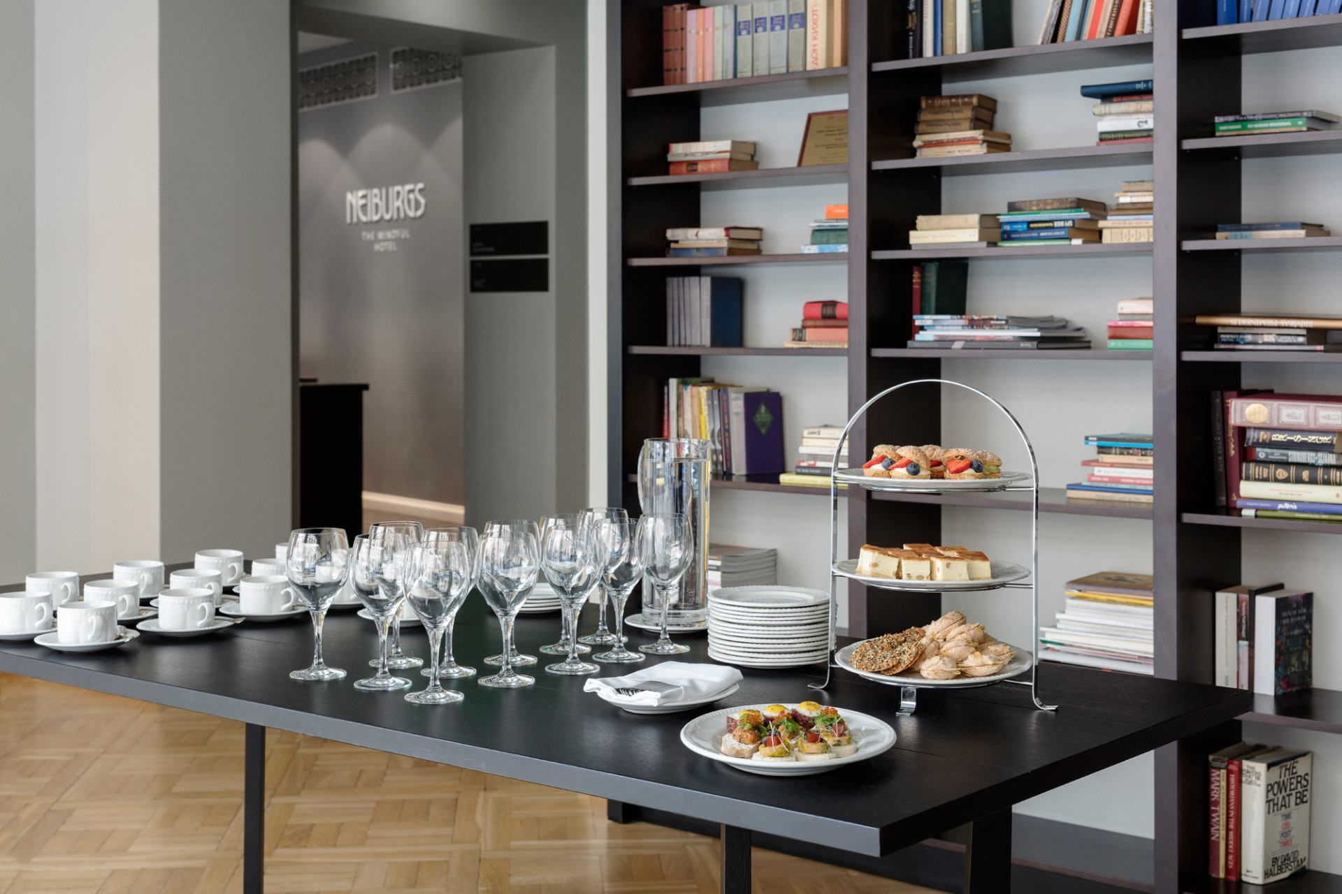 Neiburgs Hotel & Restaurant | Riga | Event place - gallery picture