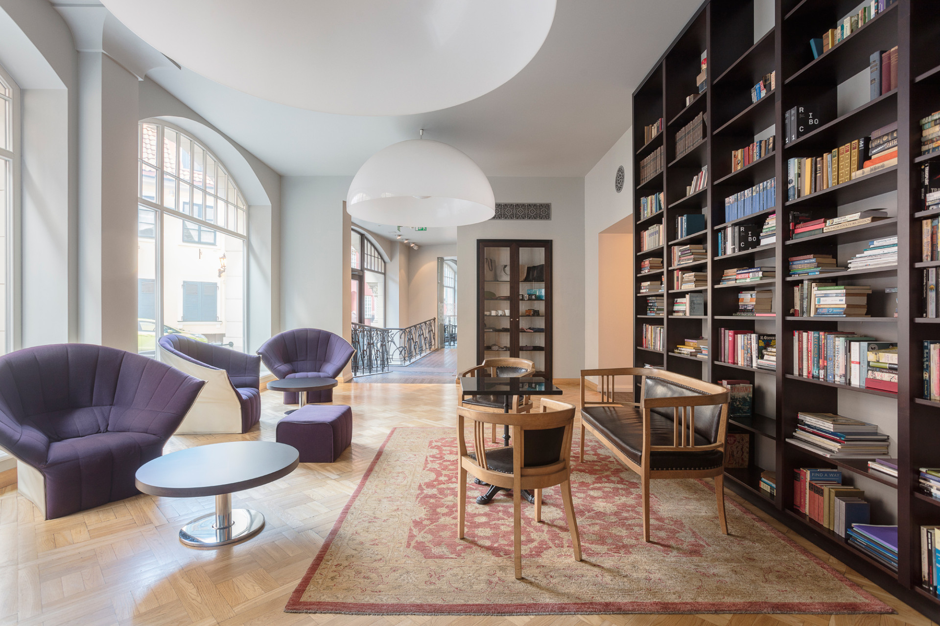 Neiburgs Hotel & Restaurant | Riga | Event place - gallery picture