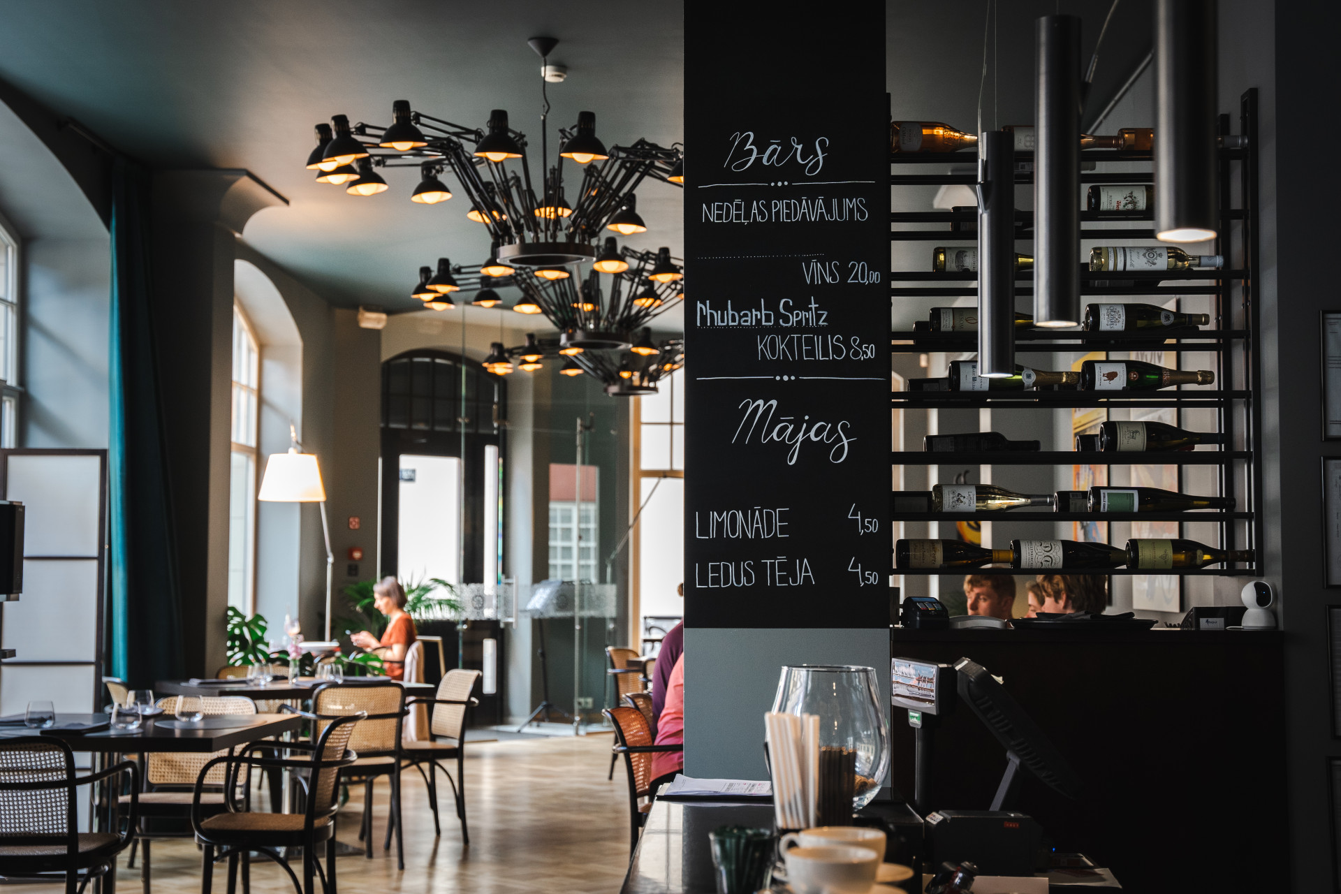 Neiburgs Hotel & Restaurant | Riga | Event place - gallery picture