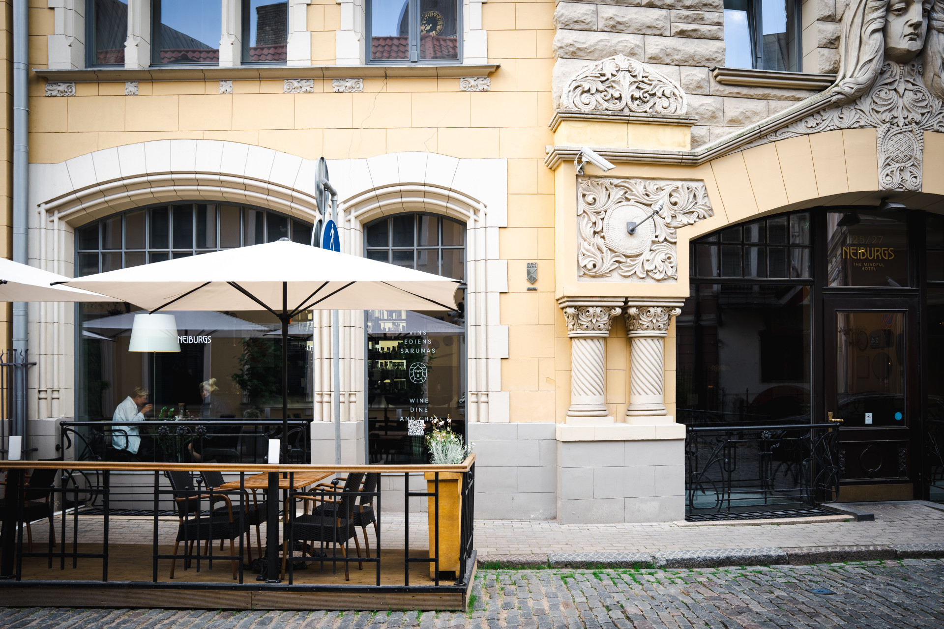 Neiburgs Hotel & Restaurant | Riga | Event place - gallery picture