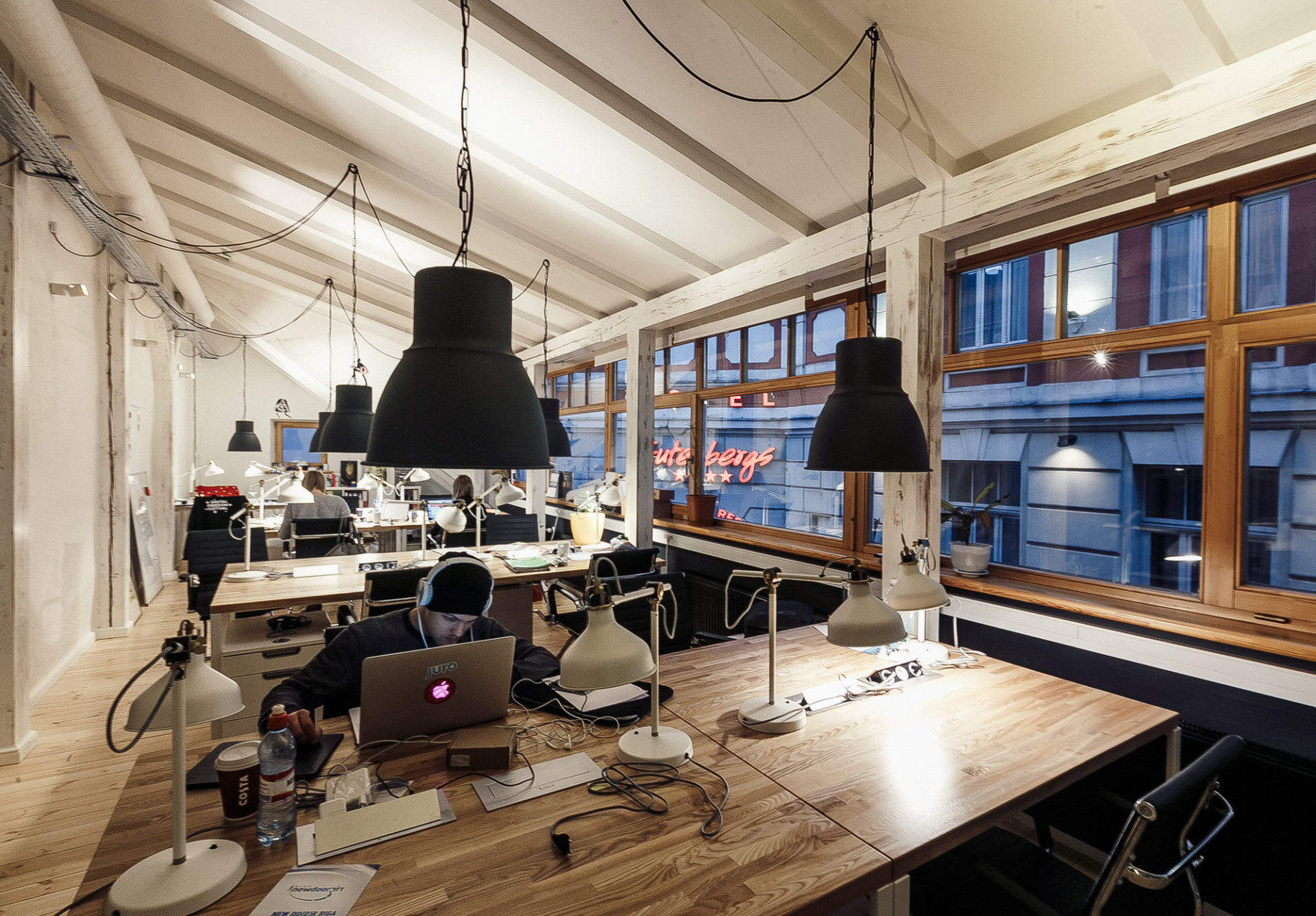 OraculeTang Space | Riga | Event place - gallery picture