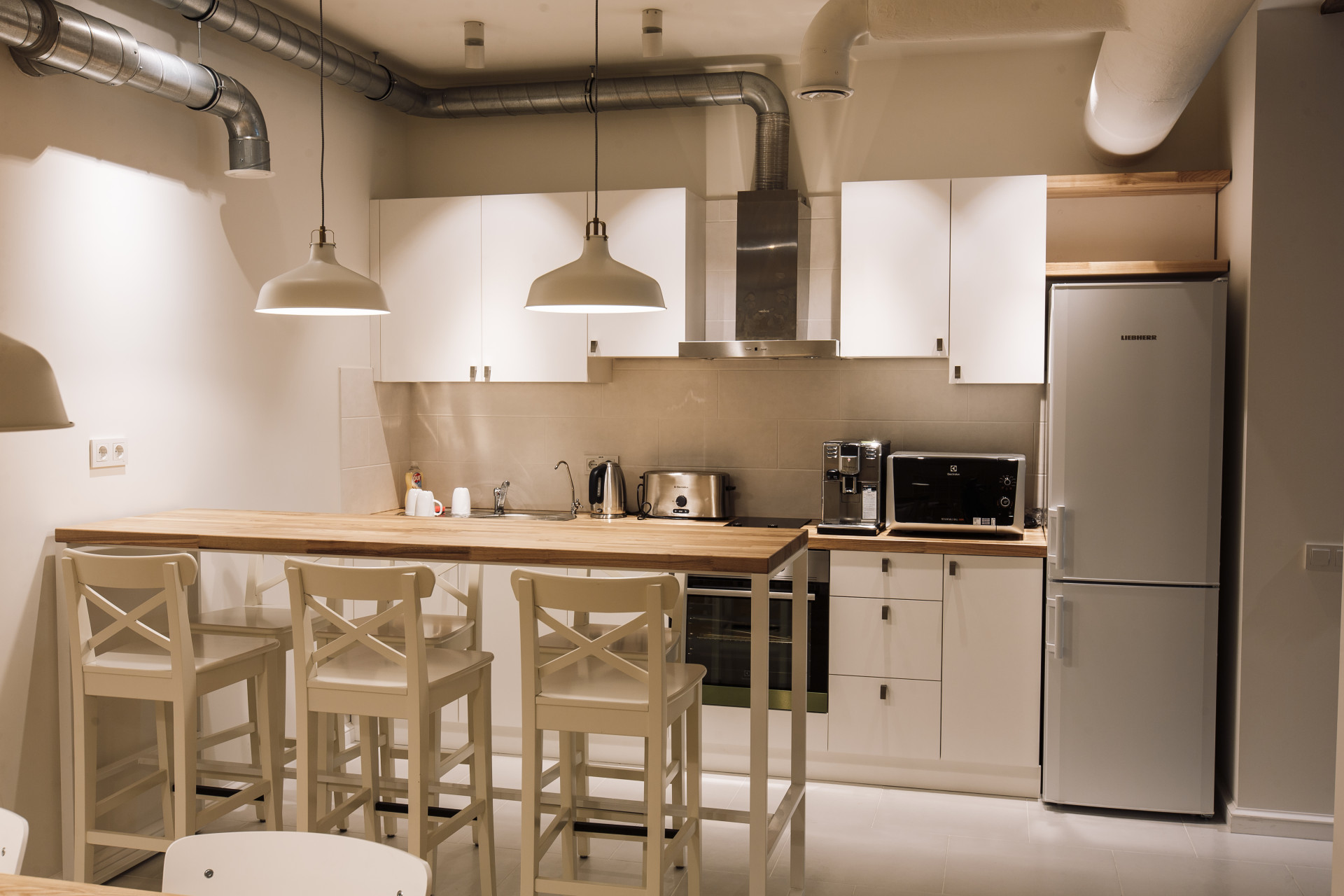 OraculeTang Space | Riga | Event place - gallery picture