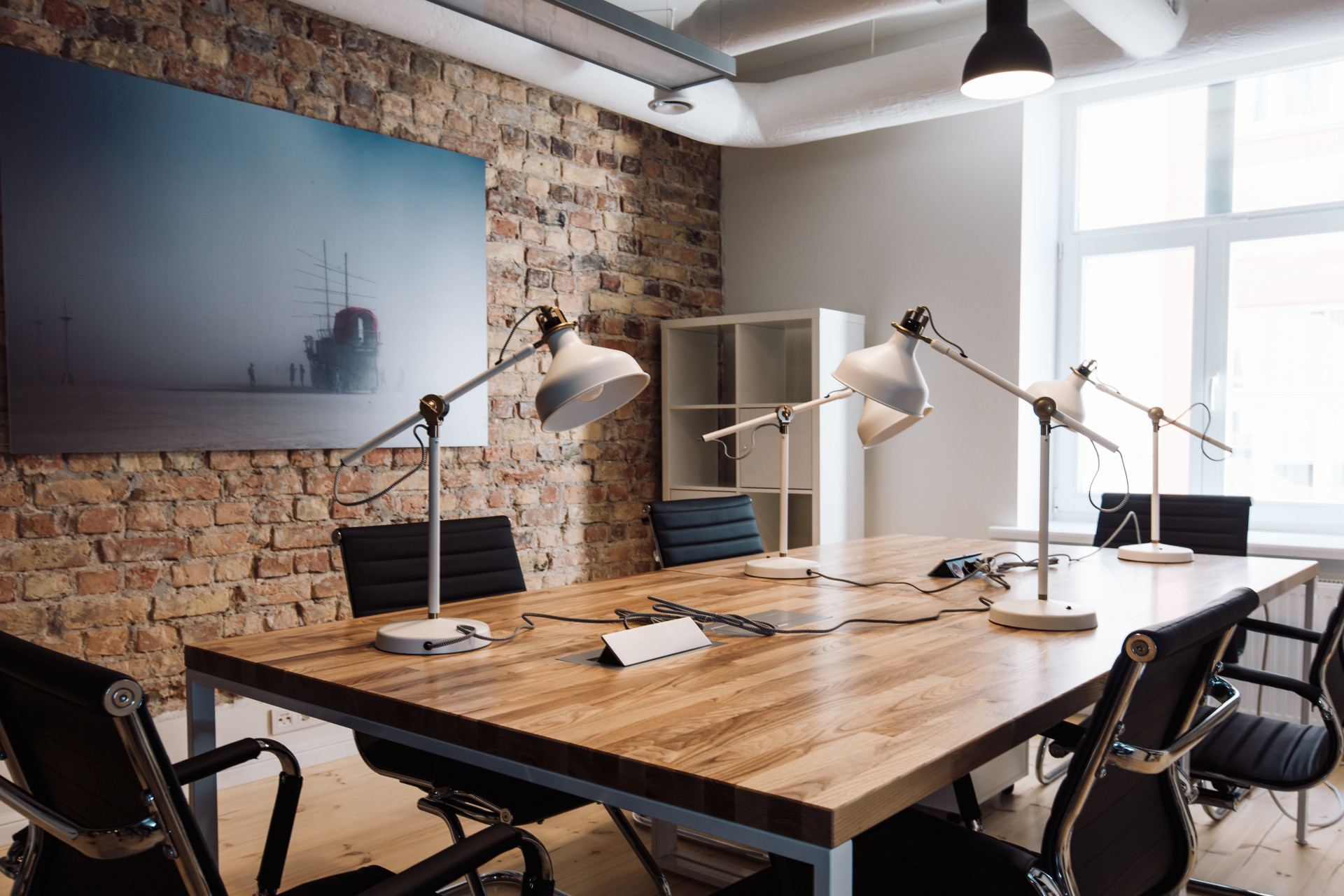 OraculeTang Space | Riga | Event place - gallery picture