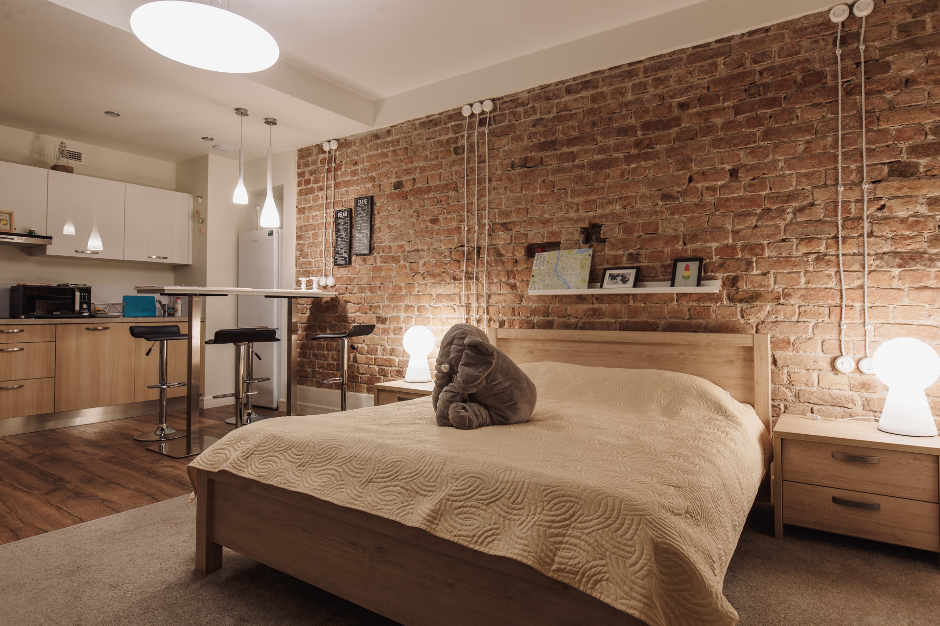 OraculeTang Space | Riga | Event place - gallery picture