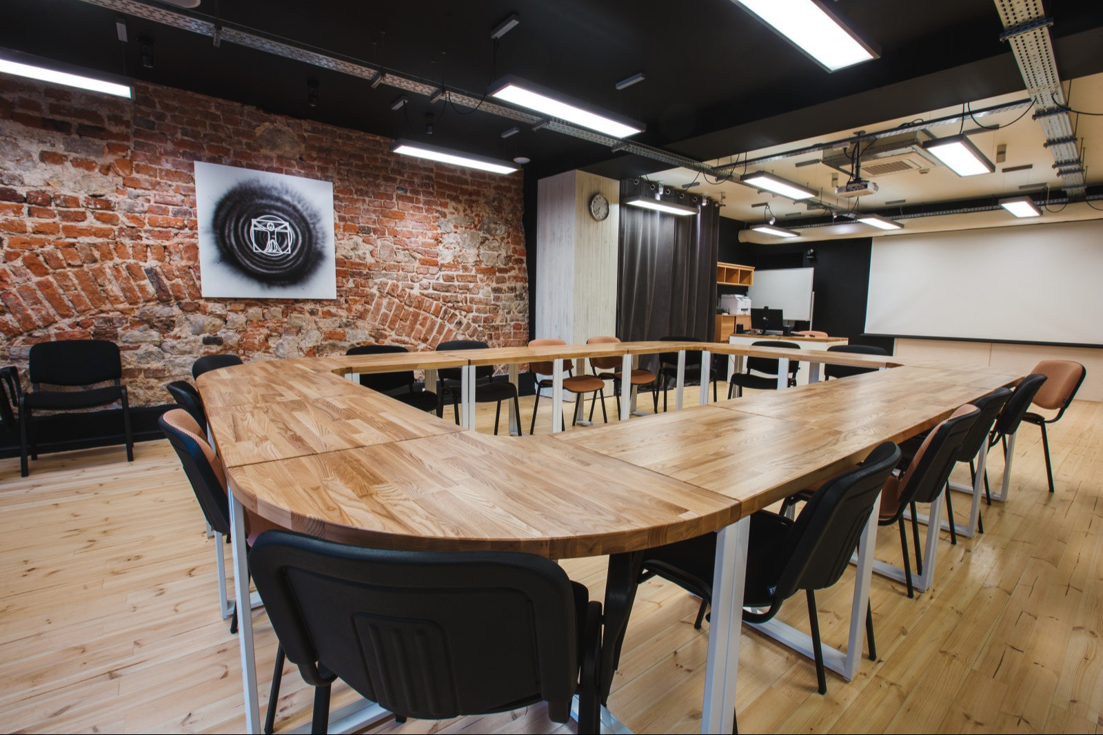OraculeTang Space | Riga | Event place - gallery picture